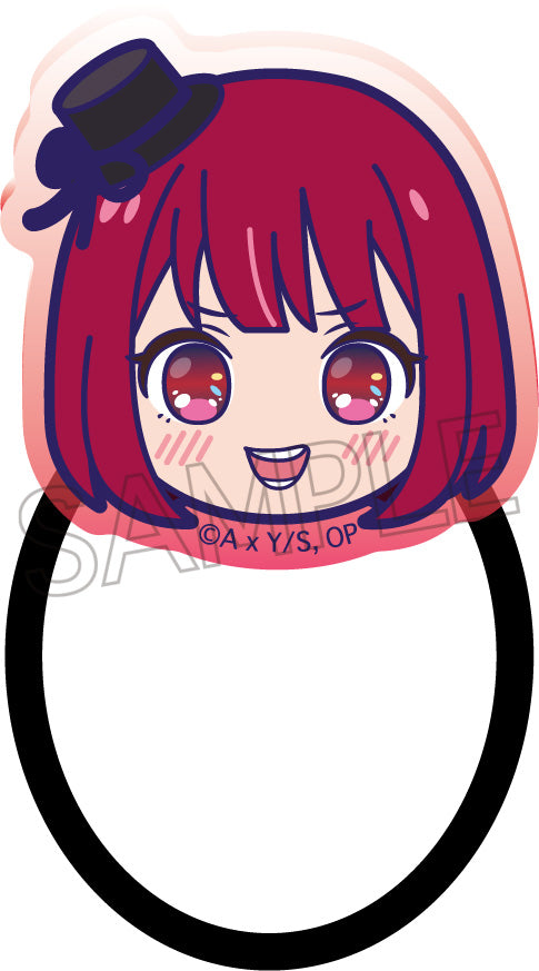 『【推しの子】』ヘアゴム 有馬かな