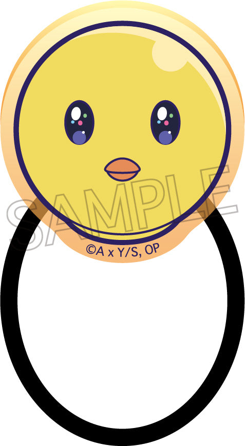 『【推しの子】』ヘアゴム ぴえヨン