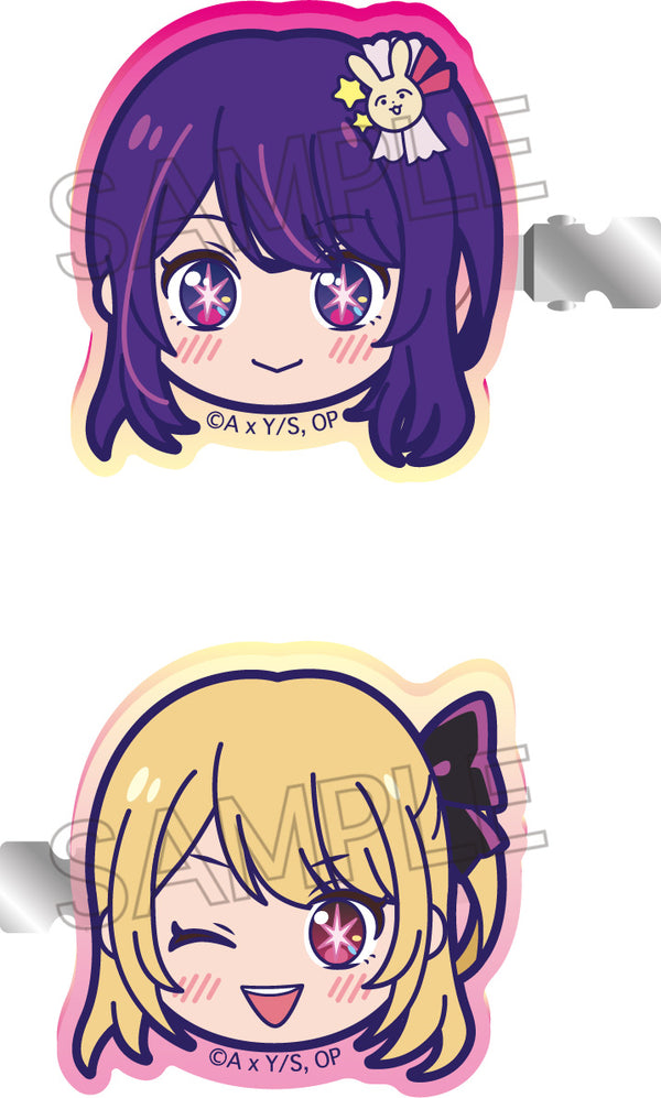『【推しの子】』前髪クリップVol.2 アイ&ルビー