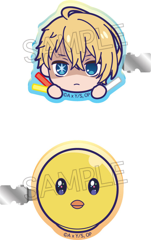 『【推しの子】』前髪クリップVol.2 アクア&ぴえヨン