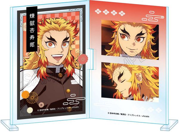 『鬼滅の刃』フォトフレスタンドVol.3 煉獄杏寿郎