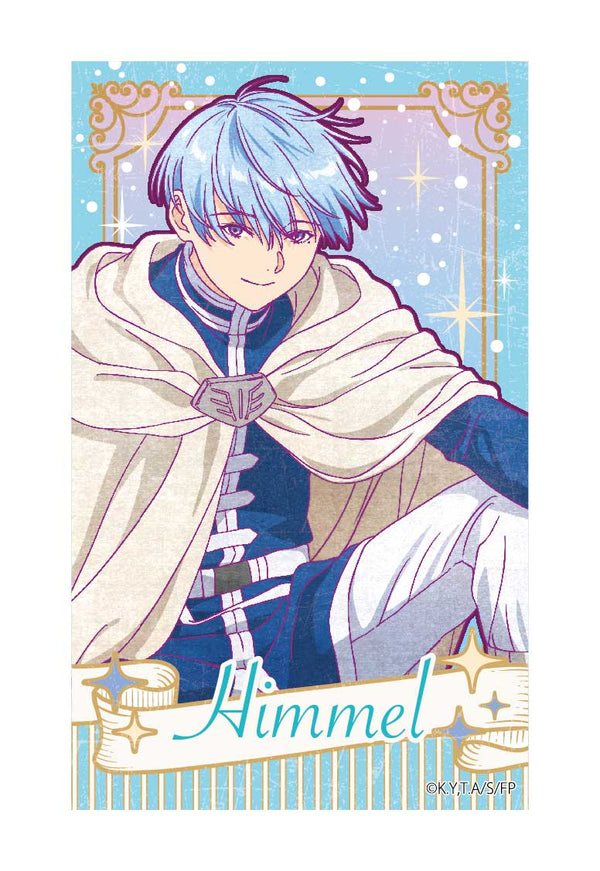 『葬送のフリーレン』ヴィンテージシリーズ ステッカー ヒンメル