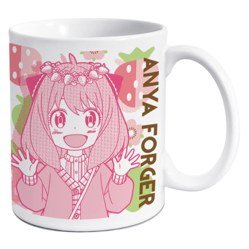 『SPY×FAMILY』マグカップ Vol.3 -フルーツ- ストロベリー&グレープ