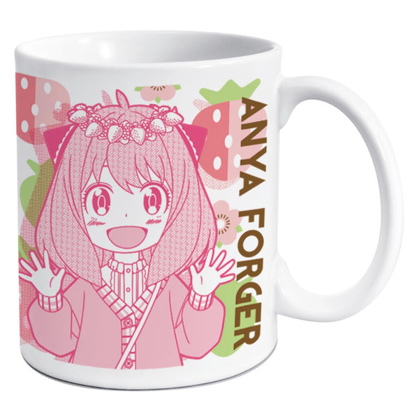 『SPY×FAMILY』マグカップ Vol.3 -フルーツ- ストロベリー&グレープ