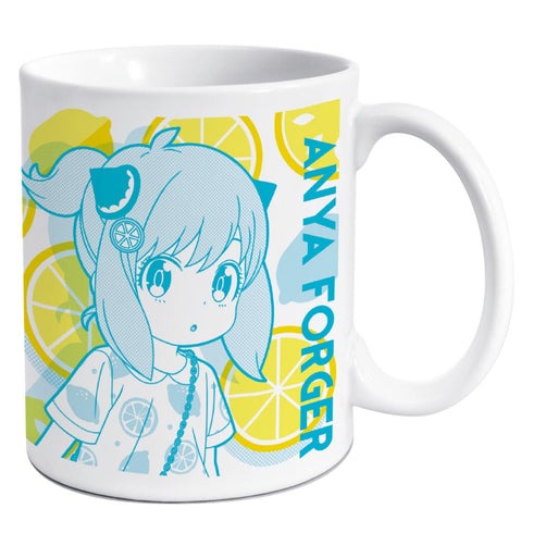 『SPY×FAMILY』マグカップ Vol.3 -フルーツ- オレンジ&レモン