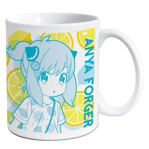 『SPY×FAMILY』マグカップ Vol.3 -フルーツ- オレンジ&レモン