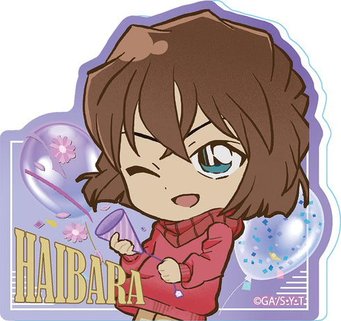 『名探偵コナン』サプライズ! スタンドメモクリップ 灰原哀