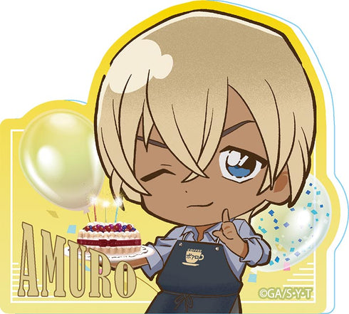 『名探偵コナン』サプライズ! スタンドメモクリップ 安室透