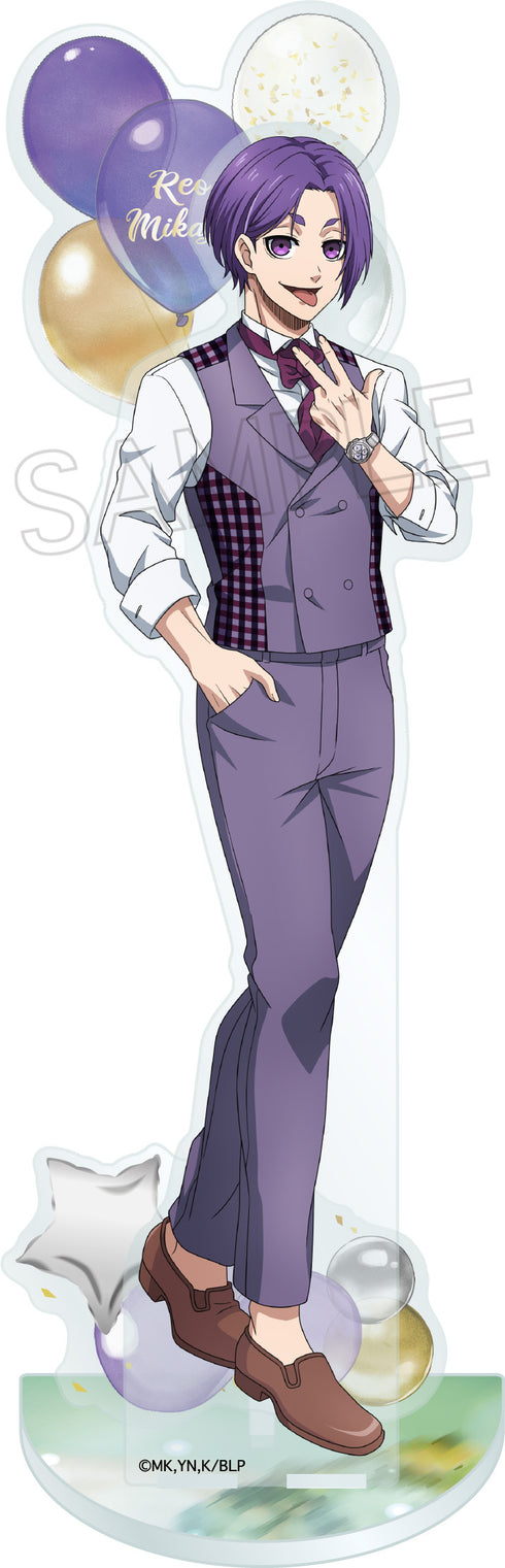 『ブルーロック』アクリルスタンド -Balloon Bouquet- 御影玲王