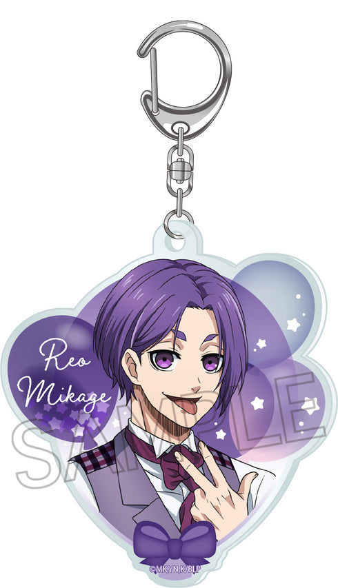 『ブルーロック』アクリルキーホルダー -Balloon Bouquet- 御影玲王