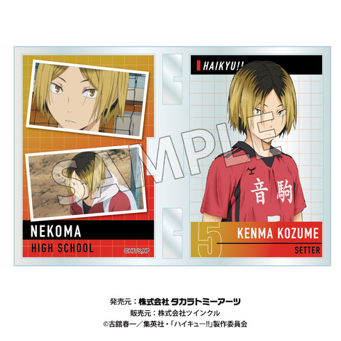 『ハイキュー!!』フォトフレスタンドvol.3 孤爪研磨