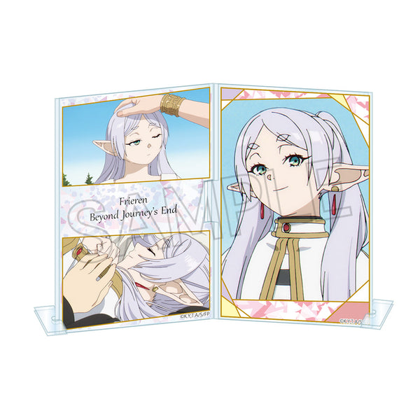 『葬送のフリーレン』フォトフレスタンド フリーレン【202502再販】