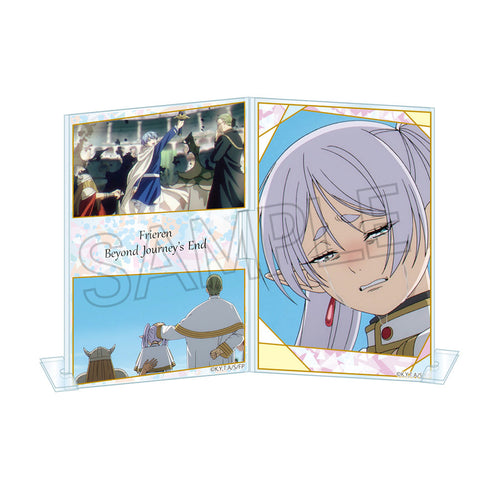 『葬送のフリーレン』フォトフレスタンド 勇者一行【202502再販】