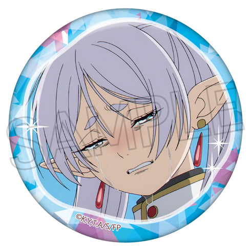 『葬送のフリーレン』百面相缶バッジ BOX(8個入)【202502再販】