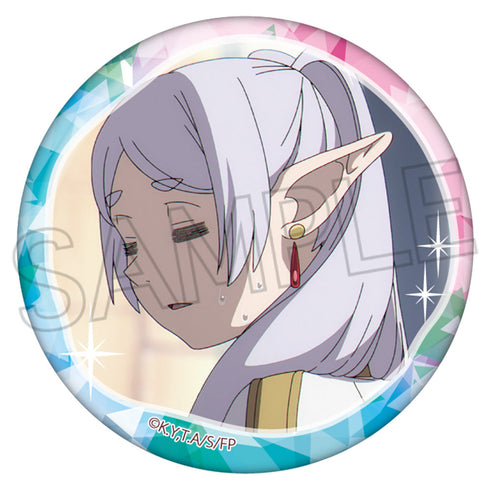 『葬送のフリーレン』百面相缶バッジ BOX(8個入)【202502再販】