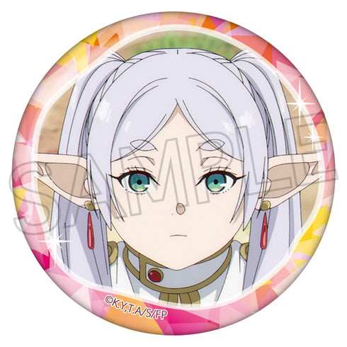 『葬送のフリーレン』百面相缶バッジ BOX(8個入)【202502再販】