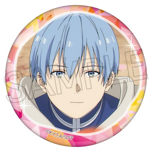 『葬送のフリーレン』百面相缶バッジ BOX(8個入)【202502再販】