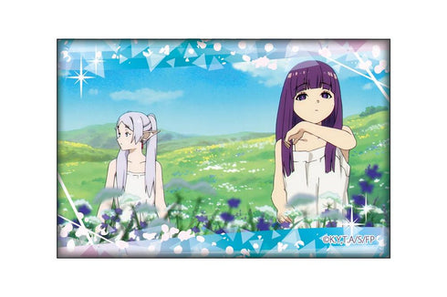 『葬送のフリーレン』スクエア缶バッジ BOX(9個入)【202502再販】