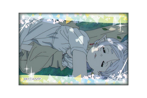 『葬送のフリーレン』スクエア缶バッジ BOX(9個入)【202502再販】