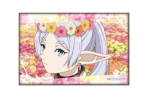 『葬送のフリーレン』スクエア缶バッジ BOX(9個入)【202502再販】