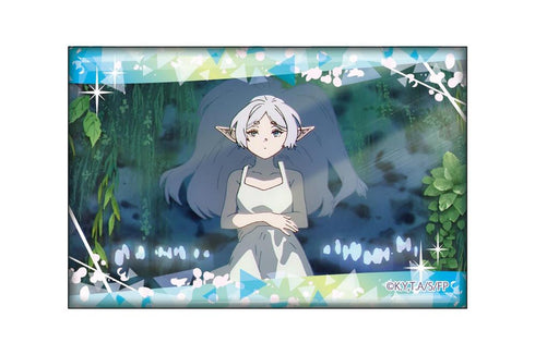 『葬送のフリーレン』スクエア缶バッジ BOX(9個入)【202502再販】