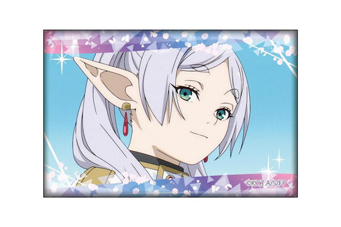 『葬送のフリーレン』スクエア缶バッジ BOX(9個入)【202502再販】