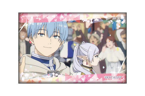 『葬送のフリーレン』スクエア缶バッジ BOX(9個入)【202502再販】