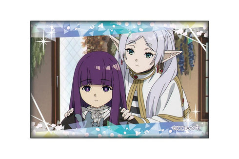 『葬送のフリーレン』スクエア缶バッジ BOX(9個入)【202502再販】