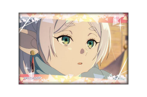 『葬送のフリーレン』スクエア缶バッジ BOX(9個入)【202502再販】