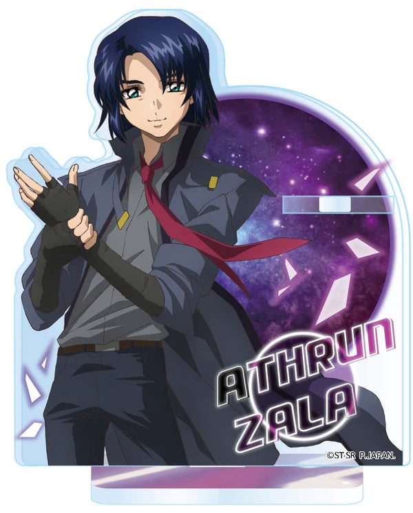 『機動戦士ガンダムSEED FREEDOM』 アクリルペンスタンド(アスラン・ザラ)