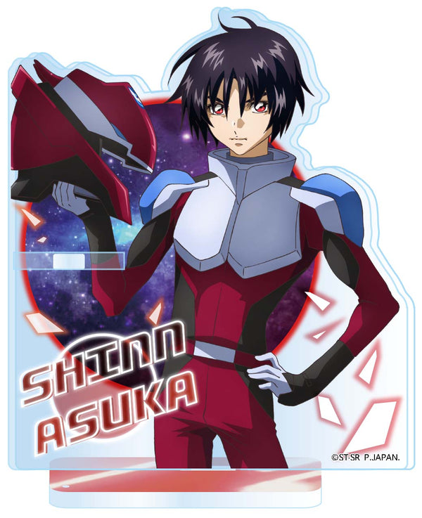 『機動戦士ガンダムSEED FREEDOM』 アクリルペンスタンド(シン・アスカ)