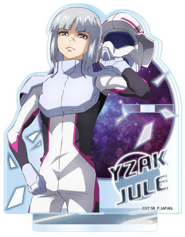 『機動戦士ガンダムSEED FREEDOM』 アクリルペンスタンド(イザーク・ジュール)