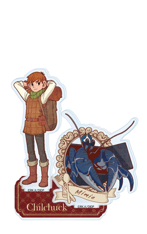 『ダンジョン飯』ヴィンテージシリーズ アクリルスタンド チルチャック