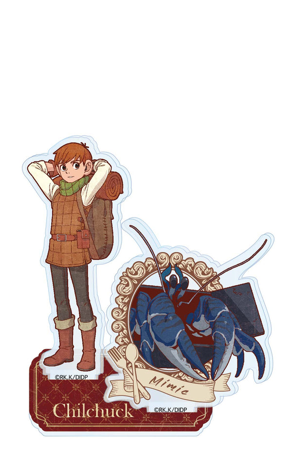 『ダンジョン飯』ヴィンテージシリーズ アクリルスタンド チルチャック【202404再販】