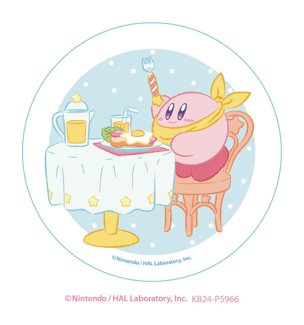 『星のカービィ』カービィ・ハッピーモーニング ストーンコースター たのしいブレックファースト
