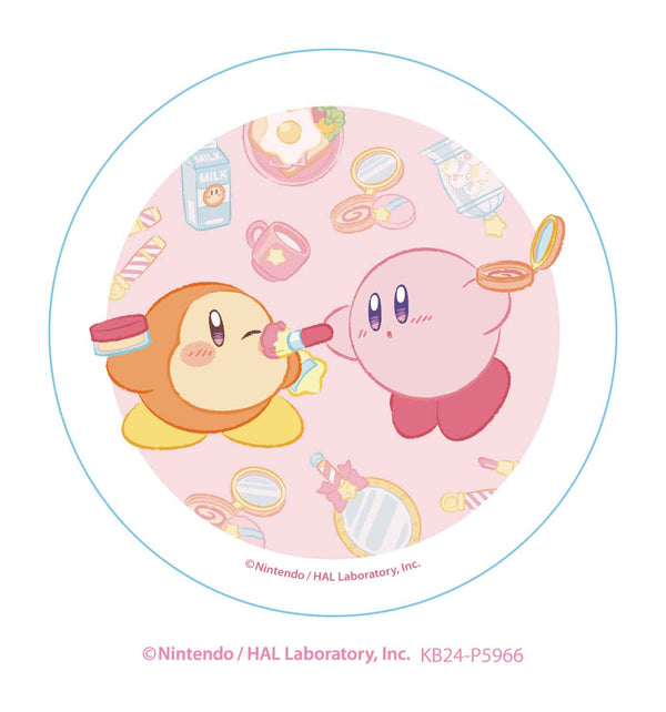 『星のカービィ』カービィ・ハッピーモーニング ストーンコースター メイクごっこ