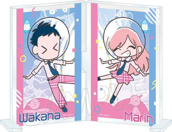 『その着せ替え人形は恋をする』フォトフレスタンド 喜多川海夢&五条新菜