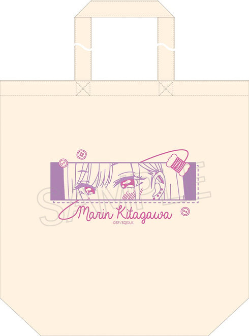 『その着せ替え人形は恋をする』トートバッグ 喜多川海夢A(瞳)