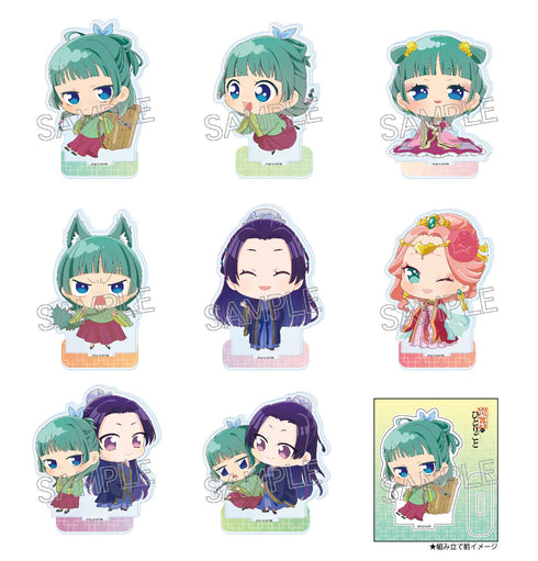 『薬屋のひとりごと』デフォルメミニアクリルスタンド BOX(8個入)