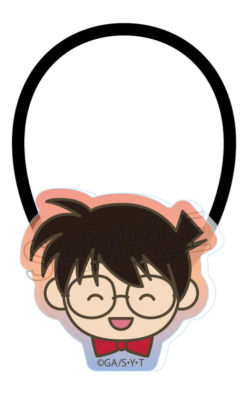 『名探偵コナン』ヘアゴムVol.2 フェイス 江戸川コナン