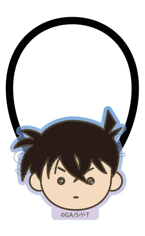 『名探偵コナン』ヘアゴムVol.2 フェイス 工藤新一