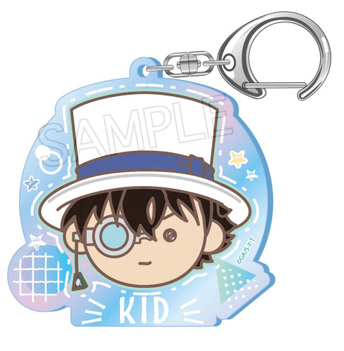 『名探偵コナン』オーロラアクリルキーホルダーVol.2 フェイス 怪盗キッド