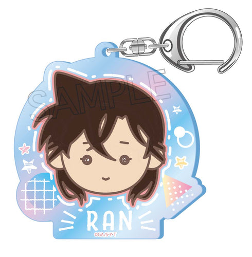 『名探偵コナン』オーロラアクリルキーホルダーVol.2 フェイス 毛利蘭