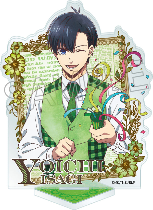 『ブルーロック』ヴィンテージシリーズ アクリルスタンド -Balloon Bouquet- 潔世一