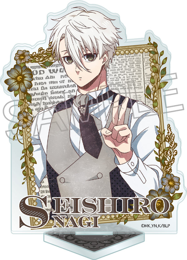 『ブルーロック』ヴィンテージシリーズ アクリルスタンド -Balloon Bouquet- 凪誠士郎