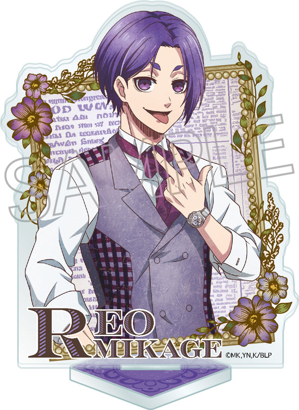 『ブルーロック』ヴィンテージシリーズ アクリルスタンド -Balloon Bouquet- 御影玲王