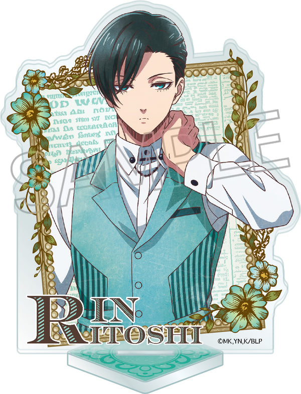 『ブルーロック』ヴィンテージシリーズ アクリルスタンド -Balloon Bouquet- 糸師凛