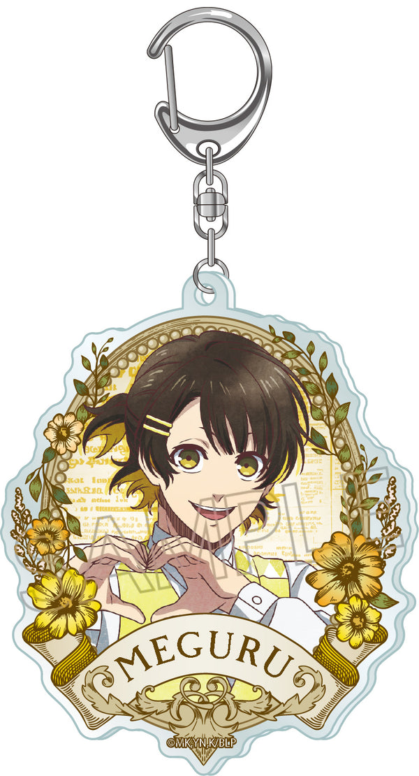 『ブルーロック』ヴィンテージシリーズ アクリルキーホルダー -Balloon Bouquet- 蜂楽廻