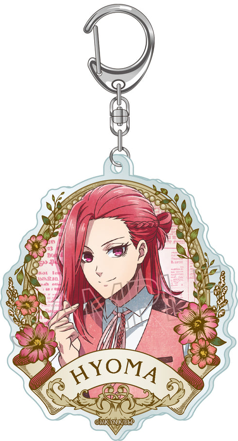 『ブルーロック』ヴィンテージシリーズ アクリルキーホルダー -Balloon Bouquet- 千切豹馬