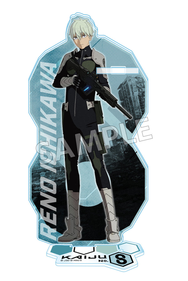 『怪獣8号』アクリルペンスタンド 市川レノ